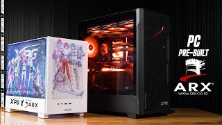 Akhirnya ARX Jualan PC Prebuilt!