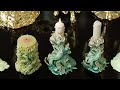 Byzantine Gothic Candles, CandleHolders, and Wax Sculptures - Unity