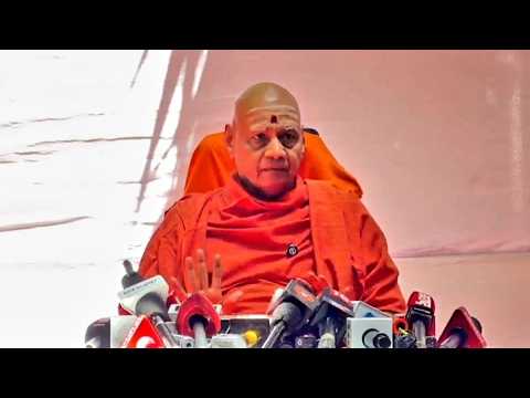 'राम मंदिर दान घोटाळ्यात माझा संबंध नाही'- गोविंददेव गिरी महाराज यांनी झटकले हात