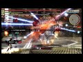 GE2RB【これが私のとっておきのバレット！】包囲型抗重力レーザー弾幕バレット【jaiL_C】