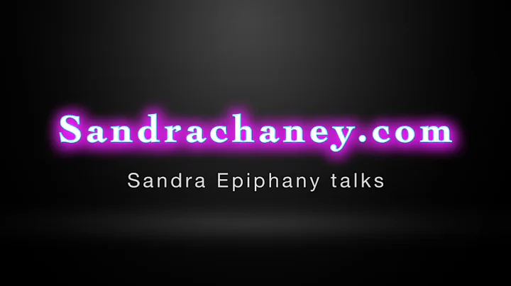 Are you listening to your body -Sandra Chaney