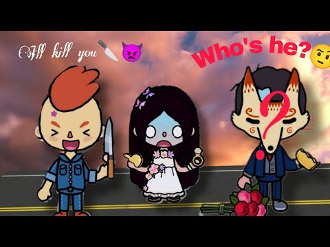 When a musked man came in her life.Who is he?❤️Most Popular Episodes|Toca Life Stories..