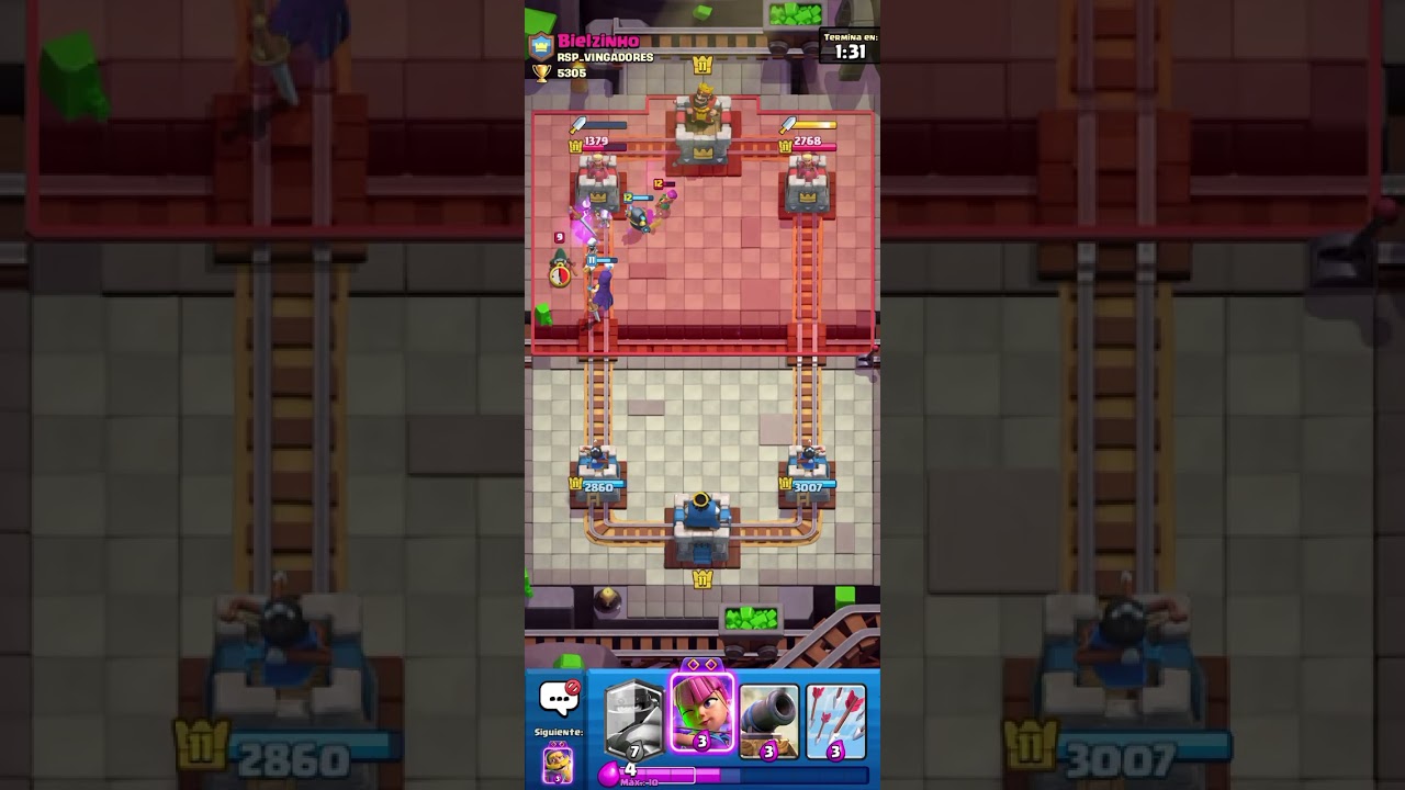 Piensan que juego bien?