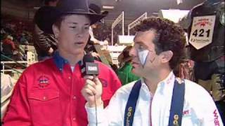 RMR: Rick Learns How to Rodeo