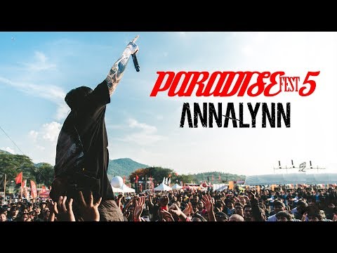 ANNALYNN @ PARADISE FEST 2019 【Highlight】