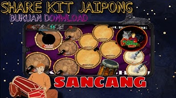SHARE KIT JAIPONG/BAJIDORAN BURUAN DONWLOAD WAKK
