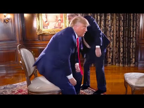 Thumbnail for WATCH: Host CAN’T STOP TRUMP as He Gets DANGEROUS IN INTERVIEW!