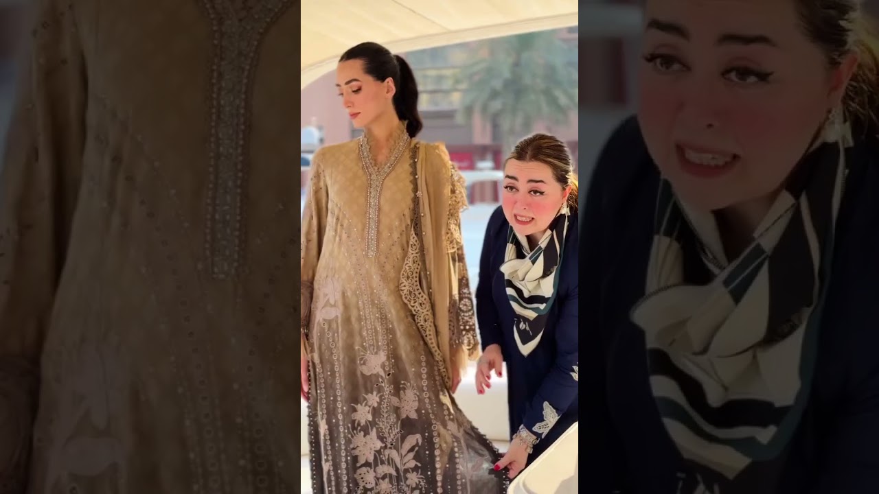 Maria B New Unstitched Luxury Lawn Collection 2026...