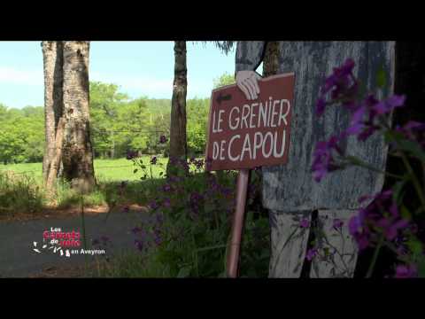 En Aveyron - Les Carnets de Julie