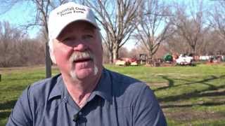 Oklahoma farm ships pecans to China - Waterfall Creek Pecan Farm