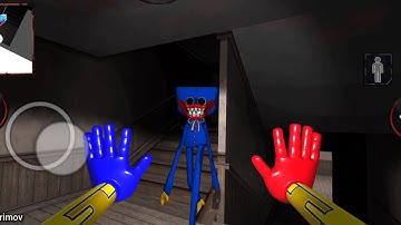 Horror Poppy All Levels Gameplay android ios mobile game part #350