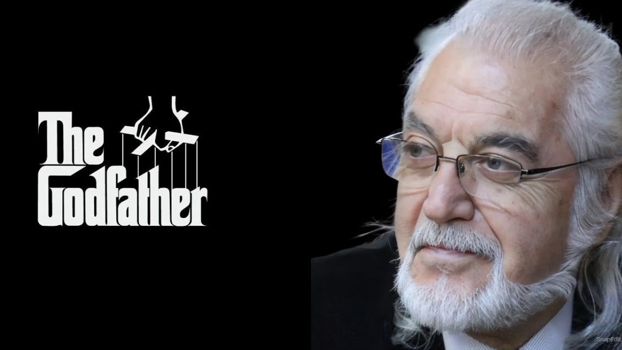 Performance of the song "The Godfather" by "Nino Rota" by Iranian Qanun Player Behrooz Rahimian