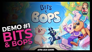 Bits & Bops DEMO #1 | Rhythm Game