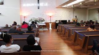 Service for Ms. Angela Yvette Mason