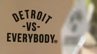 Thieves hit 'Detroit Vs Everybody' store in Eastern Market
