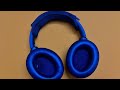 How to replace Sony WH-1000XM3 earpads and install headband cover
