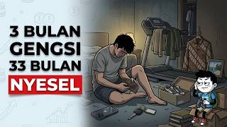 6 Barang Mahal yang Paling Lo Sesali Setelah Beli