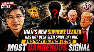 Iran's New Supreme LeaderHas Not Been Seen Since Day One And ThatSilence Is the MostDangerous Signal