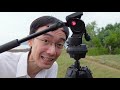 Middle of video