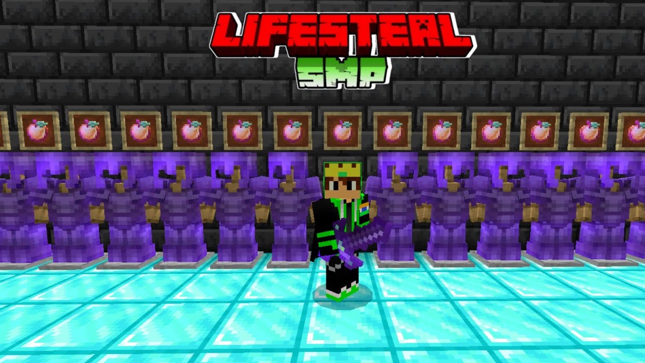 How I became the Most Powerful Player On This Deadliest Minecraft ...