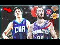 I Traded Everyone On The Charlotte Hornets Except Lamelo Ball And This Is What Happened!