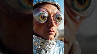 Bug Eye Future Earth Intense Sun grok video #outerlimits #hbomax #disney #disney