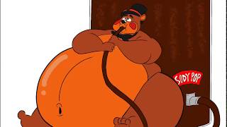 Toy Freddys Soda Fill-Up