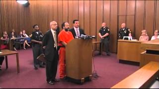 Ariel Castro pleads not guilty