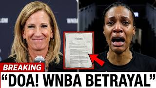 WNBA Owners' 'DOA!' Move: Was 'Project B' a Setup From the Start?