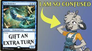 A... turn-skipping instant-speed planeswalker commander deck???