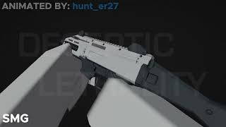 DL | SMG Showcase | Roblox