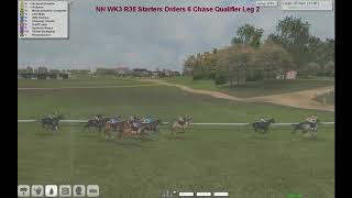 NH WK3 R35 Starters Orders 6 Chase Qualifier Leg 2