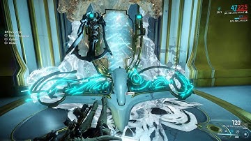 Warframe - Orokin Moon Spy Speedrun