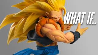 I made a SUPER SAIYAN 3 GOGETA Figure since Bandai DIDN'T!