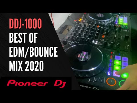 Pioneer DDJ-1000 | BEST BOUNCE&EDM Mix 2020