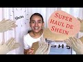 SUPER HAUL ROPA DEPORTIVA DE SHEIN// CONJUNTOS DEPORTIVOS DE SHEIN