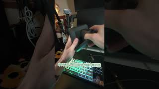 Grabbed the XLR Dock Mk.2 from @Elgato for my Stream Deck+ to replace my Wave XLR.