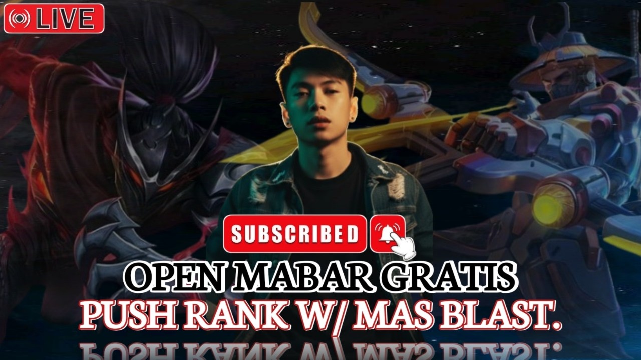 🔴 OPEN MABAR GRATIS & VIP || KEDIRI BERTEMAN.