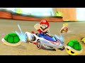 Mario Karrt 8 Deluxe: Mirror Race - Shy Guy Fall