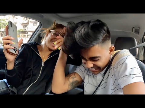 Toh Yeh Hua Tha Humare Beech 🤯🥵 !! | Rohit Zinjurke | Nita Shilimkar | Vlog | Reactionboi