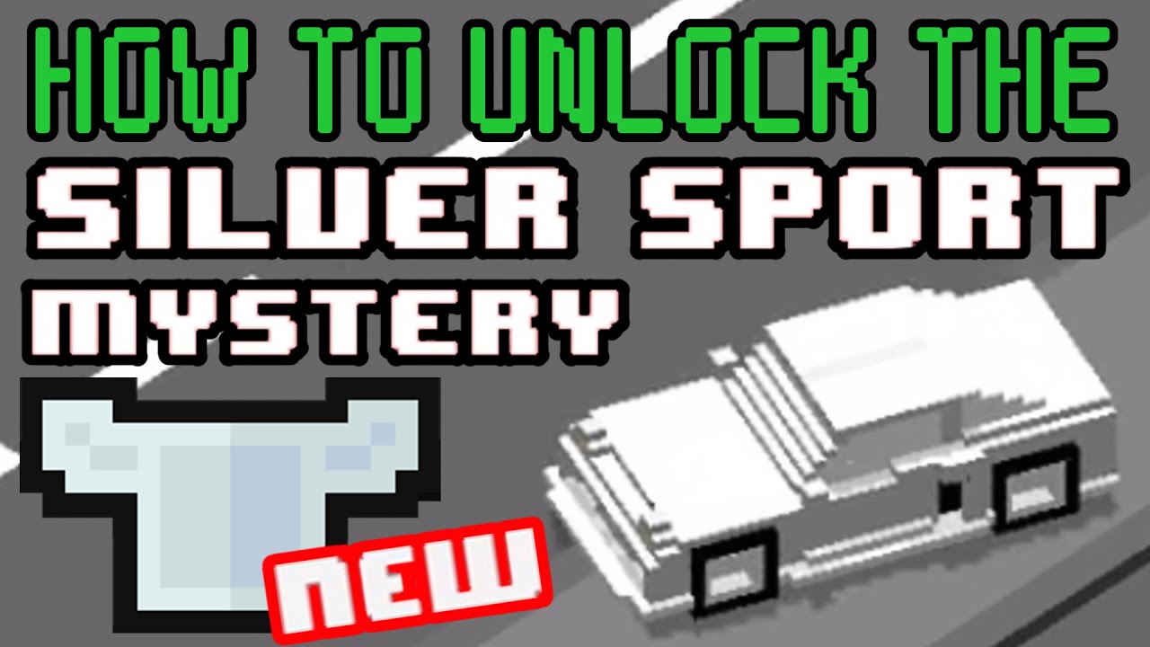 How to unlock the SILVER SPORT [MAIN MISSION] in Smashy