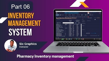 Complete inventory management system - VBA 6