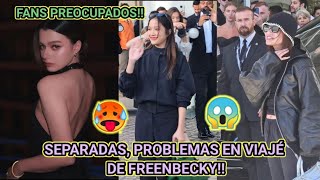 FREEN NO FUE!😭PROBLEMAS EN VIAJE DE FREENBECKY!😱 FANS PREOCUPADOS!😟 #GAP #FREENBECKY