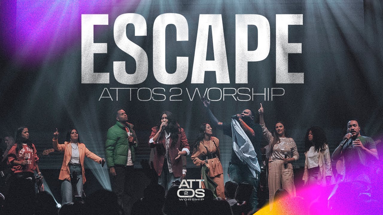ESCAPE - ATTOS 2 WORSHIP [COVER] | AO VIVO
