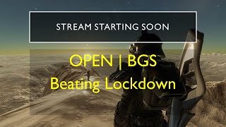 Elite Dangerous | Open | BGS | Beating Lockdown