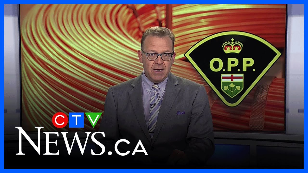 Kirkland Lake suspects charged with copper wire thefts