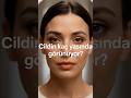 CİLDİN GERÇEKTEN KAÇ YAŞINDA GÖRÜNÜYOR?#skincare #skincareroutine #glowingskin #skinbarrier #shorts