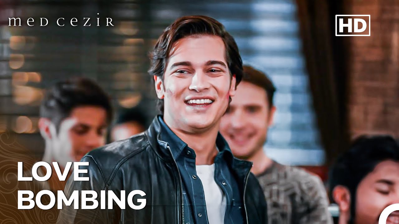 Mira'dan Yaman'a Öpücük Bombardımanı 💋 - Medcezir