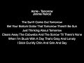 Jimmie Herrod - Tomorrow lyrics ( Annie ) AGT 2021 Golden Buzzer song