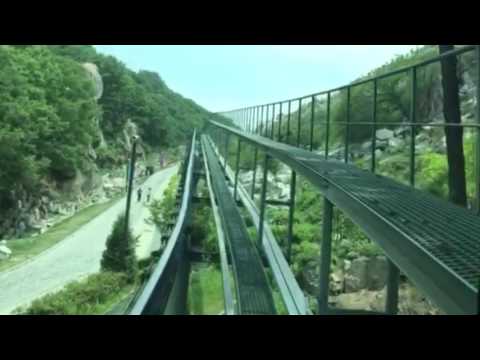 Monorail Ride